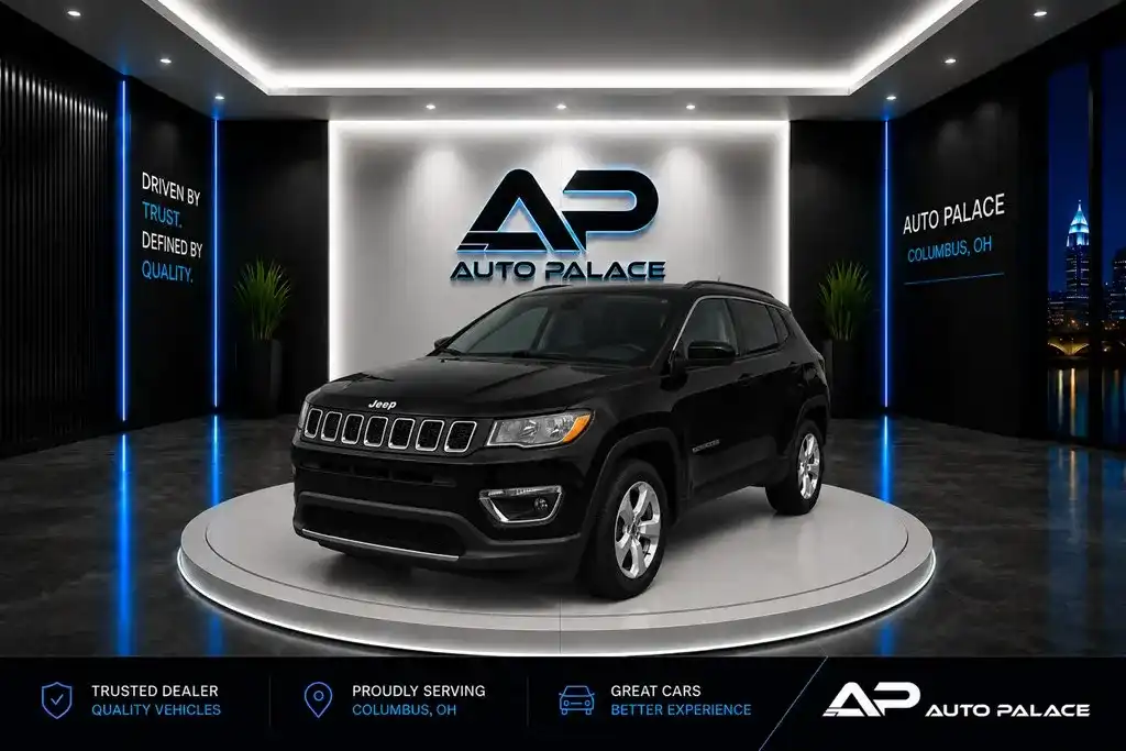 2021 Jeep Compass Latitude 4X4's photo