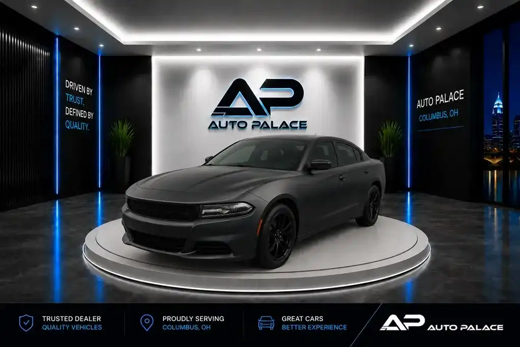 2015 Dodge Charger SXT AWD's photo