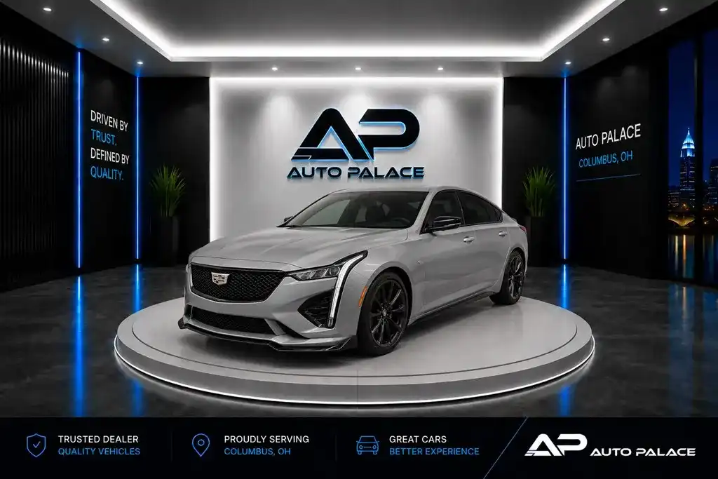 2020 Cadillac CT4 Sport AWD's photo
