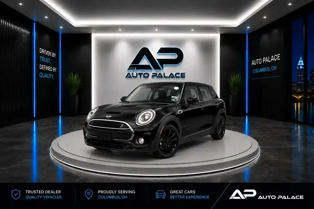 2020 MINI Clubman Cooper S's photo