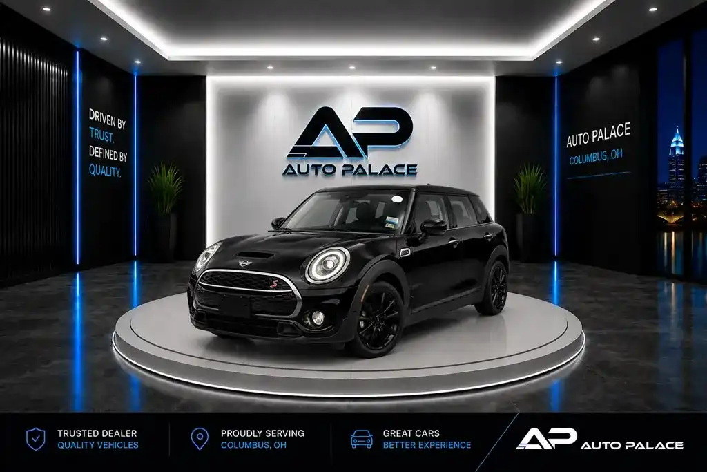 2020 MINI Clubman Cooper S's photo