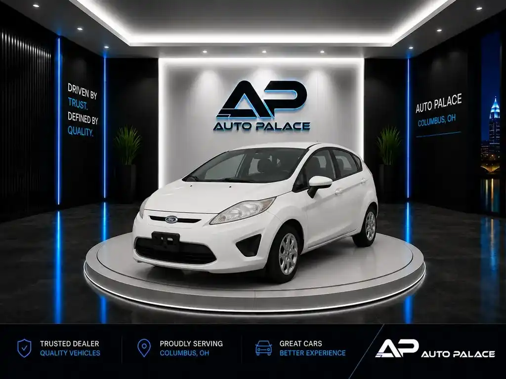 2012 Ford Fiesta SE Hatch's photo