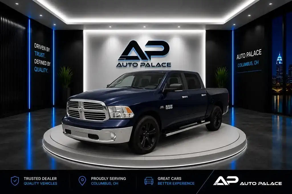 2014 RAM 1500 Big Horn/Lone Star 4x4 Crew Cab's photo
