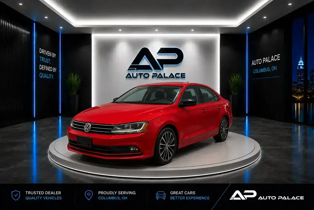 2017 Volkswagen Jetta 1.8T Sport Auto's photo