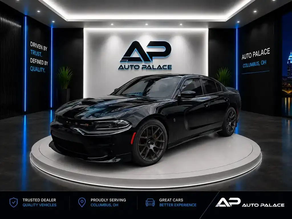 2019 Dodge Charger R/T Scat Pack Plus's photo