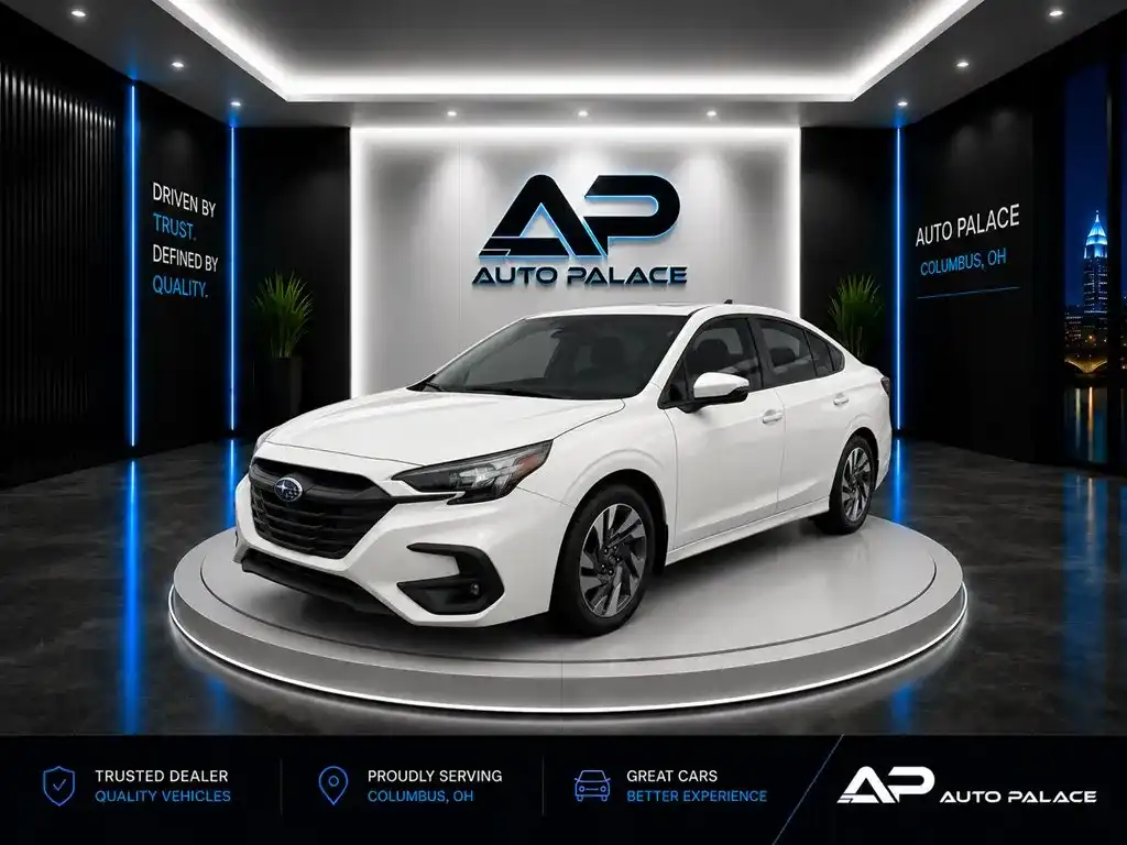 2025 Subaru Legacy Touring XT's photo