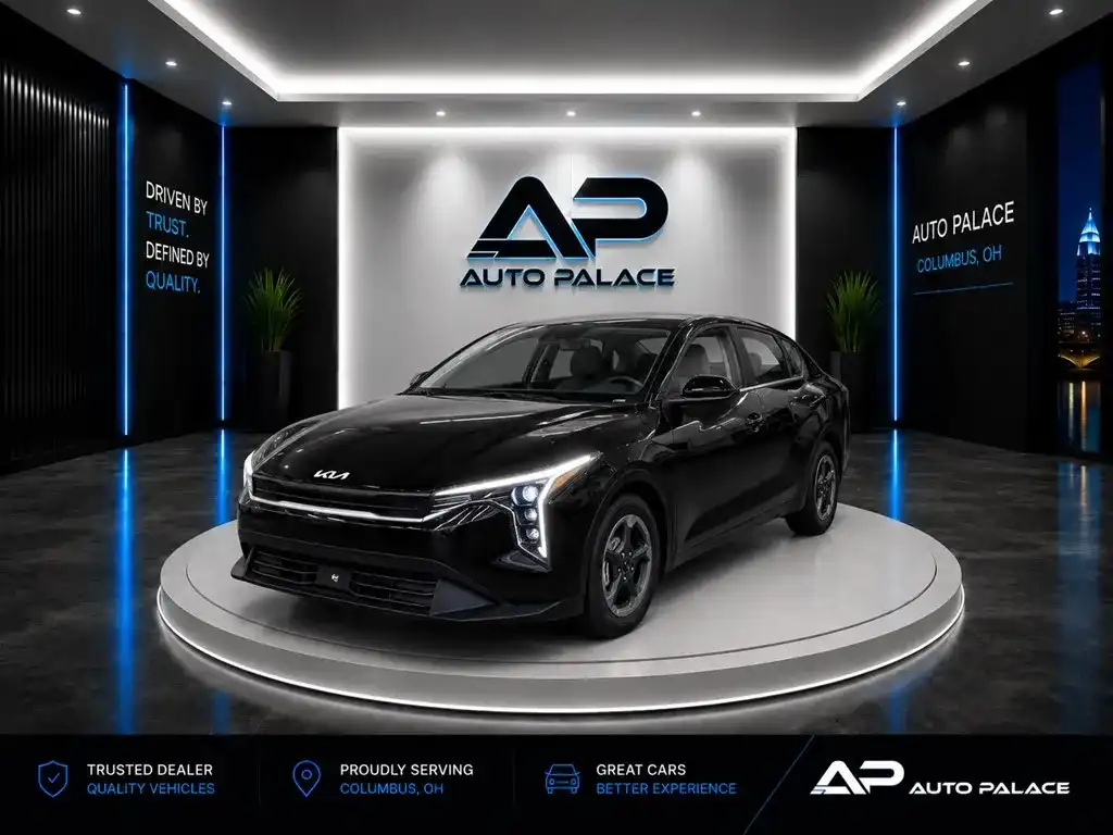2025 Kia K4 LX AT's photo