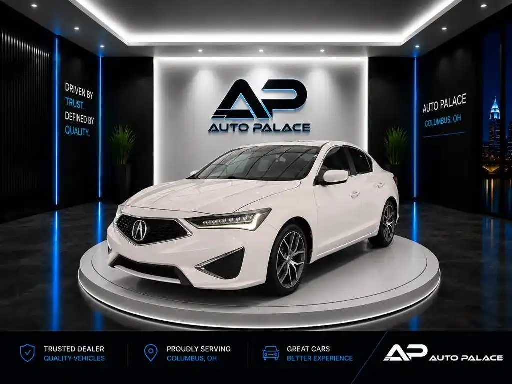 2020 Acura ILX Premium's photo