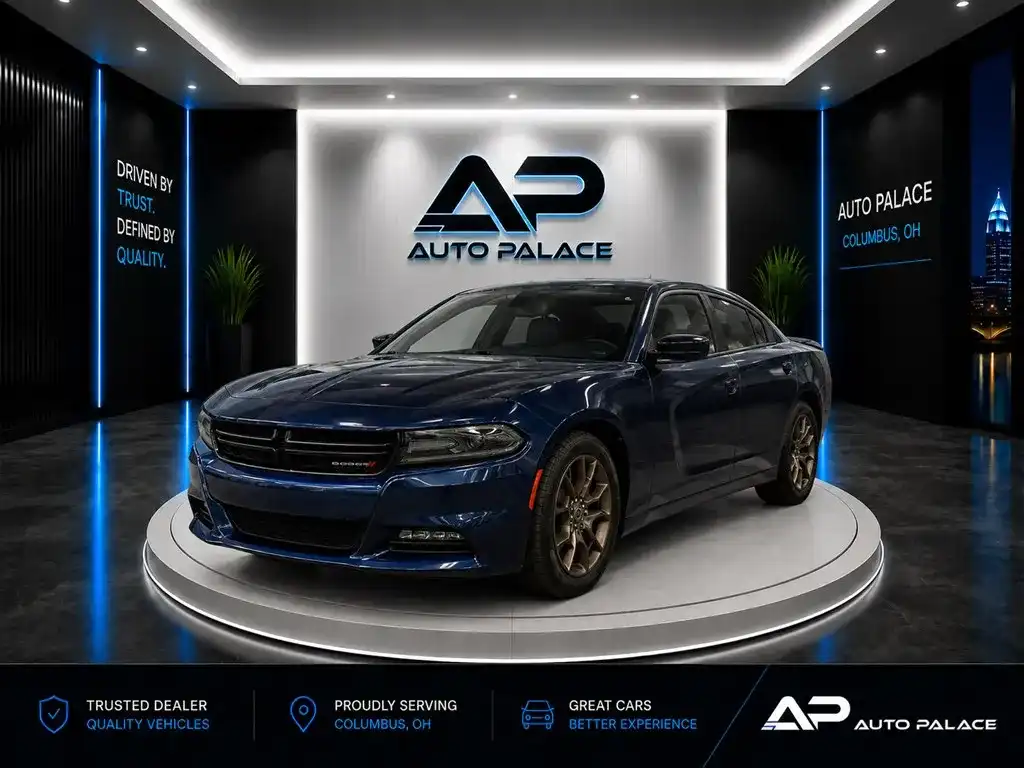2015 Dodge Charger SXT AWD's photo