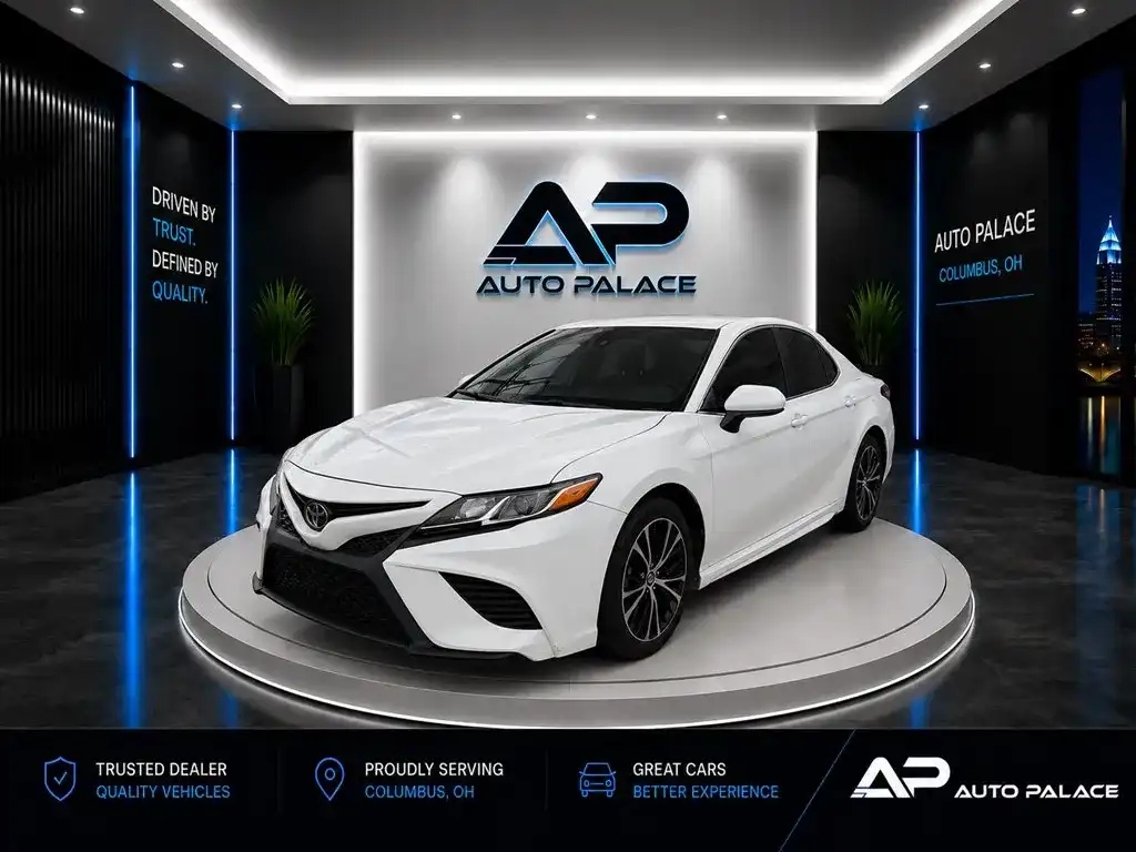 2020 Toyota Camry 2.5 Auto SE Nightshade's photo