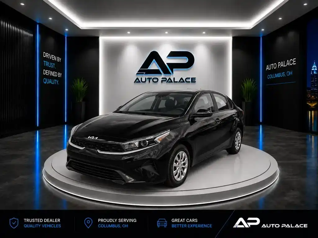 2024 Kia Forte LX AT's photo