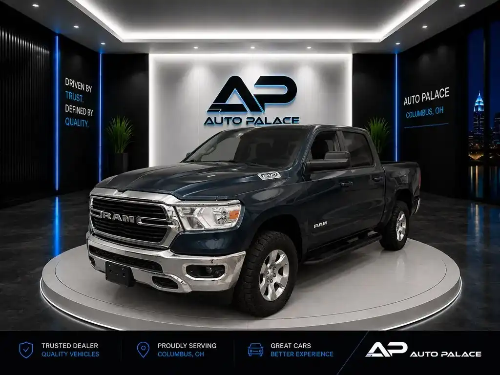 2019 RAM 1500's photo