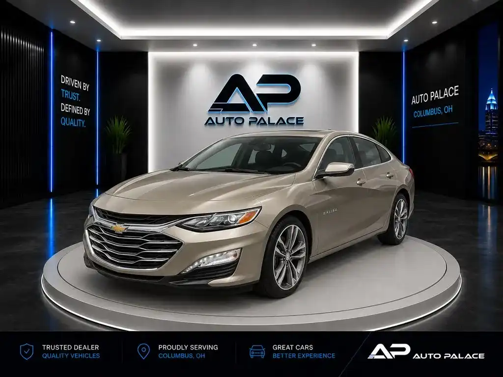 2024 Chevrolet Malibu 2LT's photo