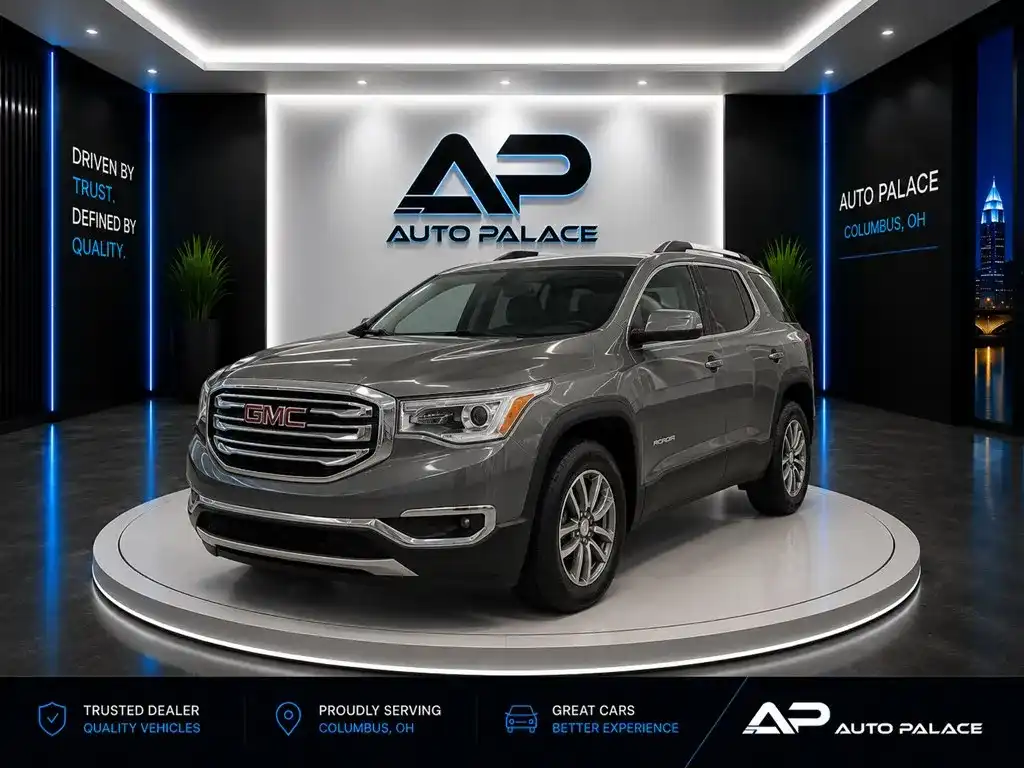 2019 GMC Acadia SLE-2 AWD's photo