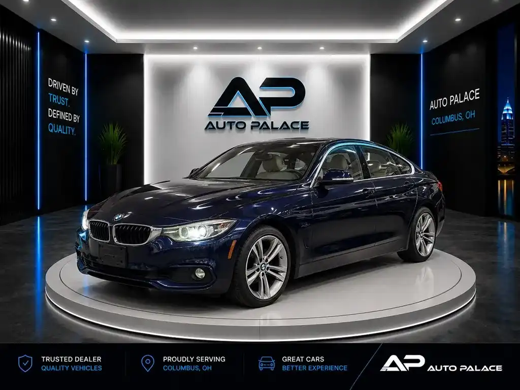 2019 BMW 4 Series 430i xDrive Gran Coupe's photo