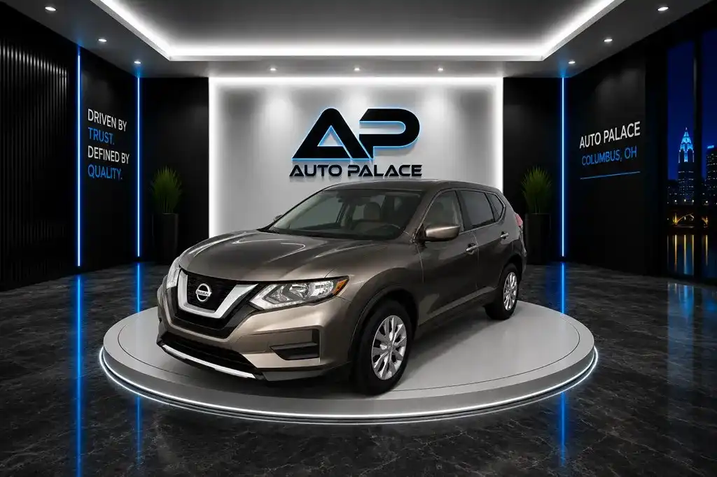 2018 Nissan Rogue S AWD's photo