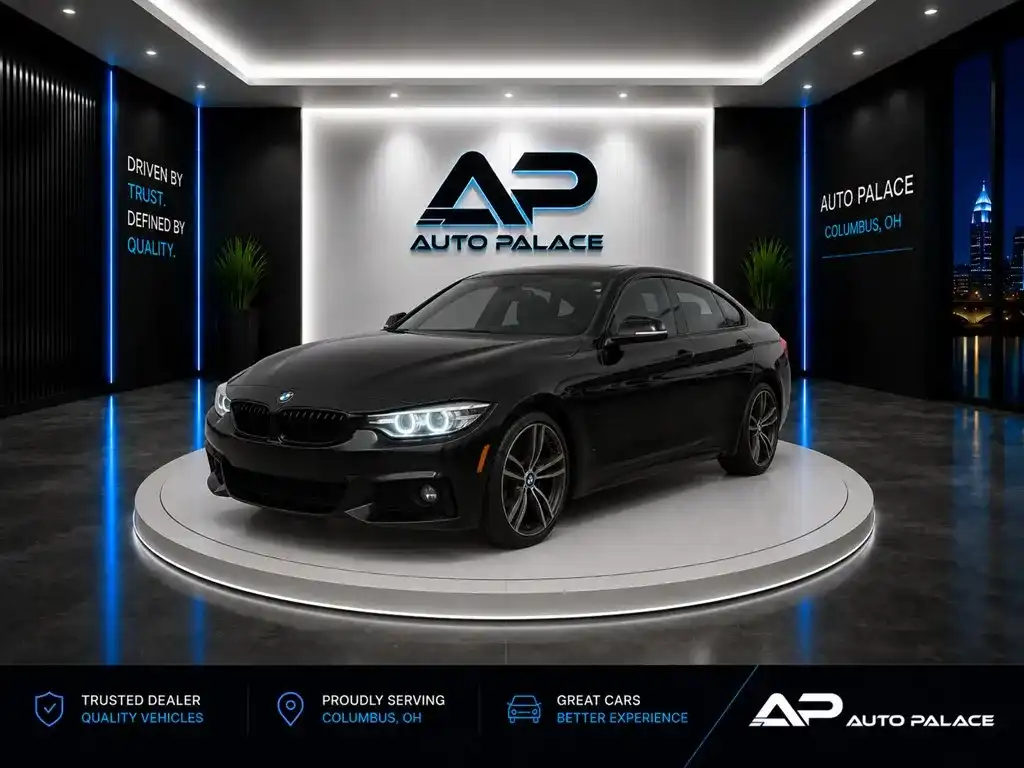 2017 BMW 4 Series 430i Gran Coupe's photo