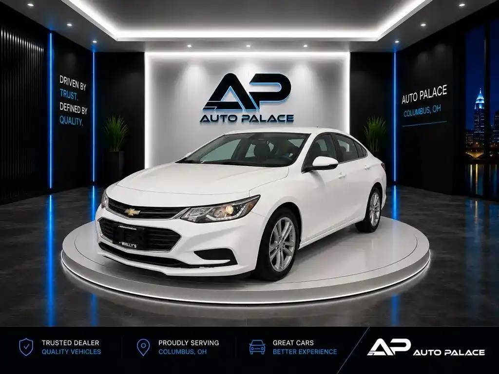 2017 Chevrolet Cruze LT Auto's photo