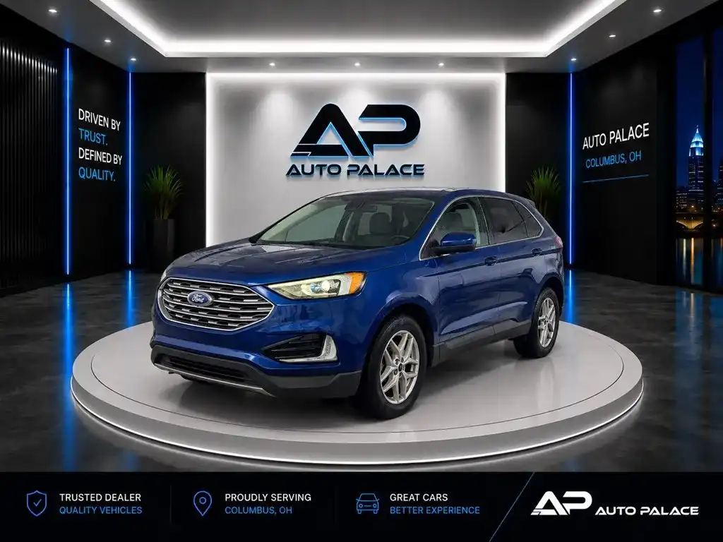 2022 Ford Edge SEL AWD's photo