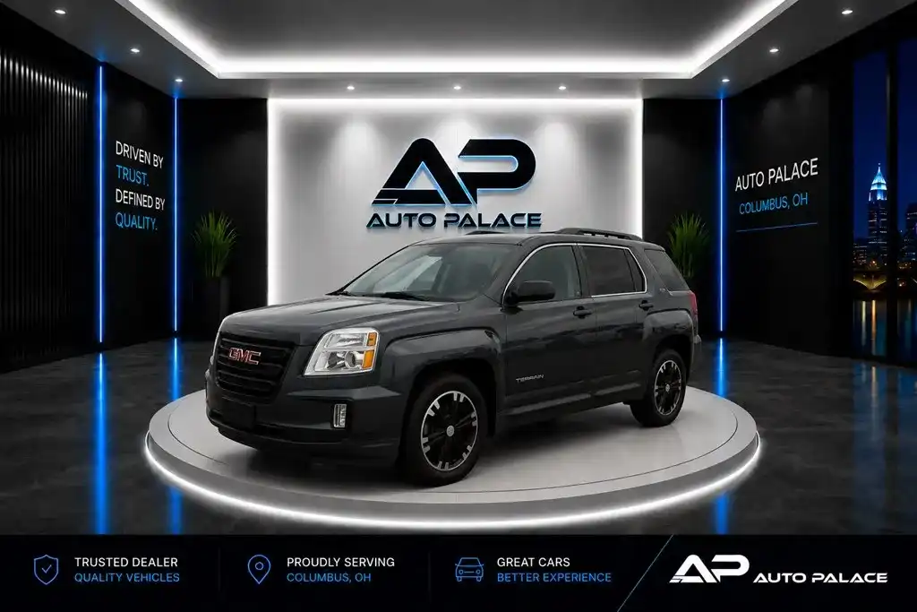 2017 GMC Terrain SLT AWD's photo