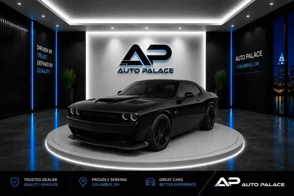 2021 Dodge Challenger R/T Scat Pack's photo