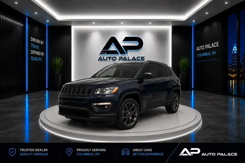 2021 Jeep Compass 80th Anniversary Edition Special Edition 4WD's photo