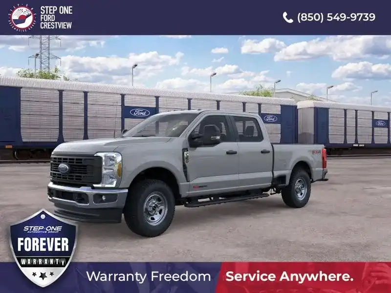 2026 Ford F-350 XL 4x4 Crew Cab 6-3/4' Box SRW's photo