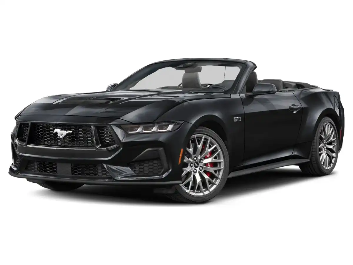 2026 Ford Mustang's photo