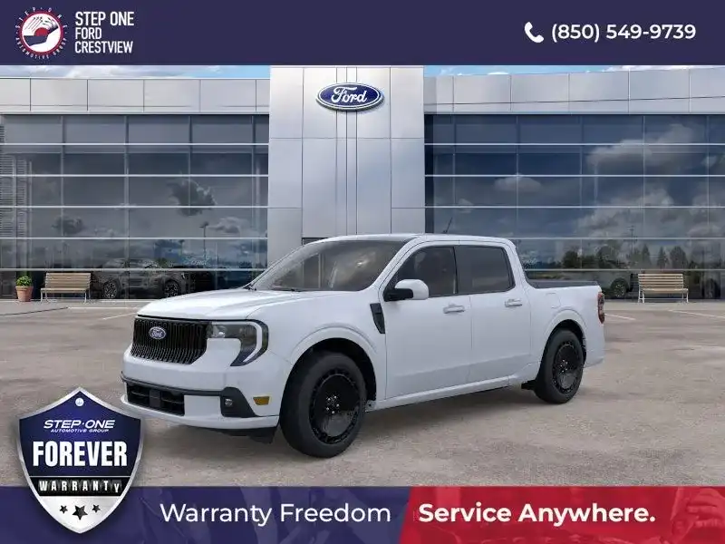 2026 Ford Maverick Lobo Standard 4WD's photo
