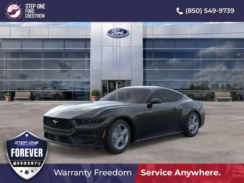 2026 Ford Mustang EcoBoost Fastback's photo