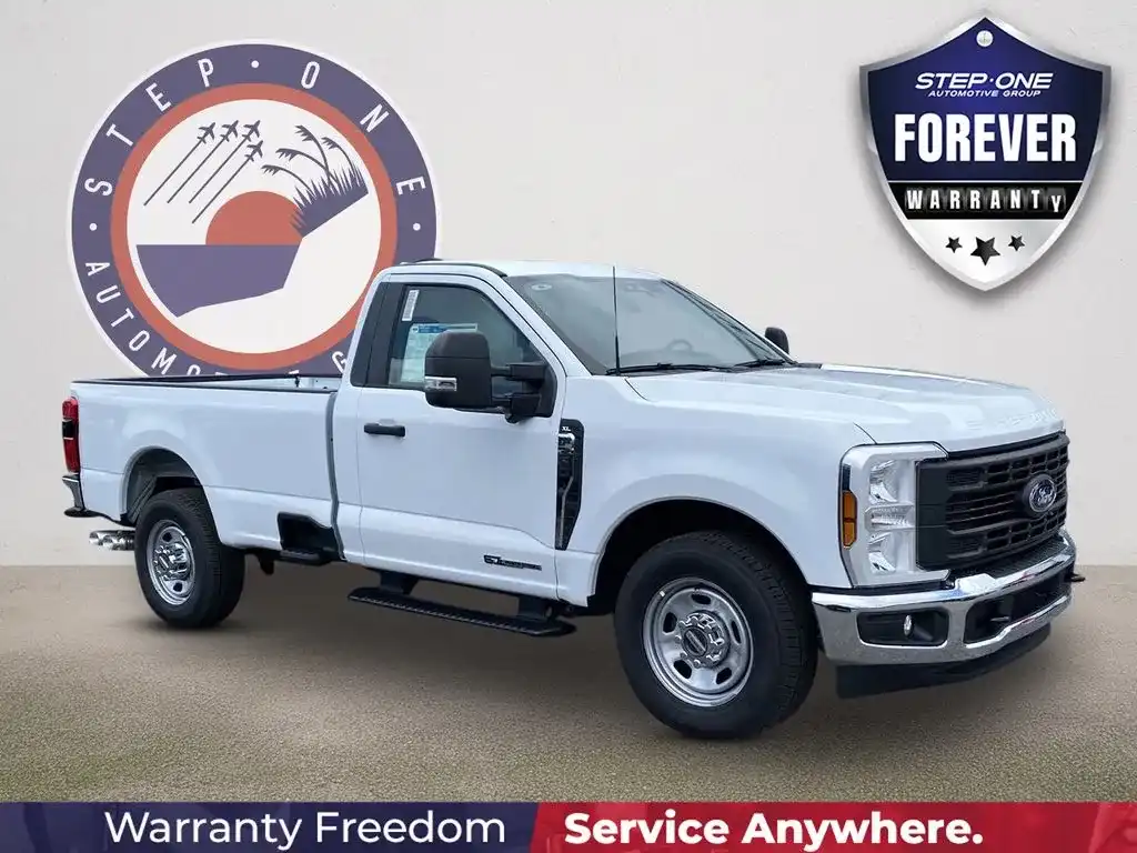 2025 Ford F-350 XL Regular Cab SRW 8' Box's photo