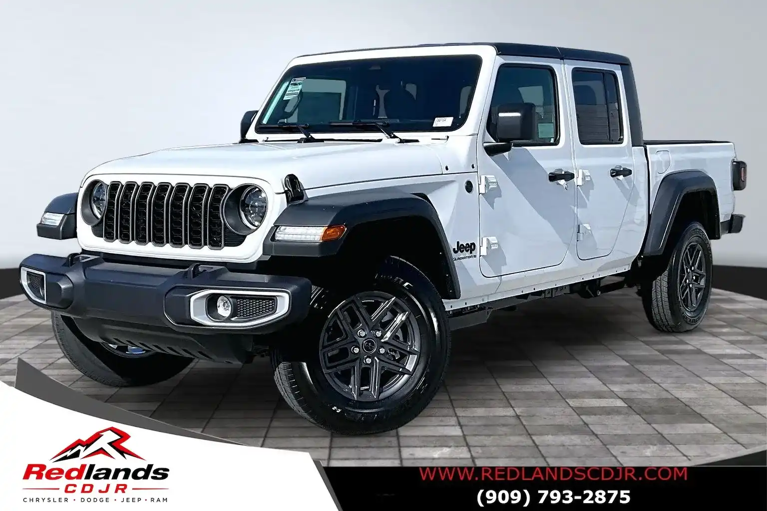 2026 Jeep Gladiator Sport S Auto's photo