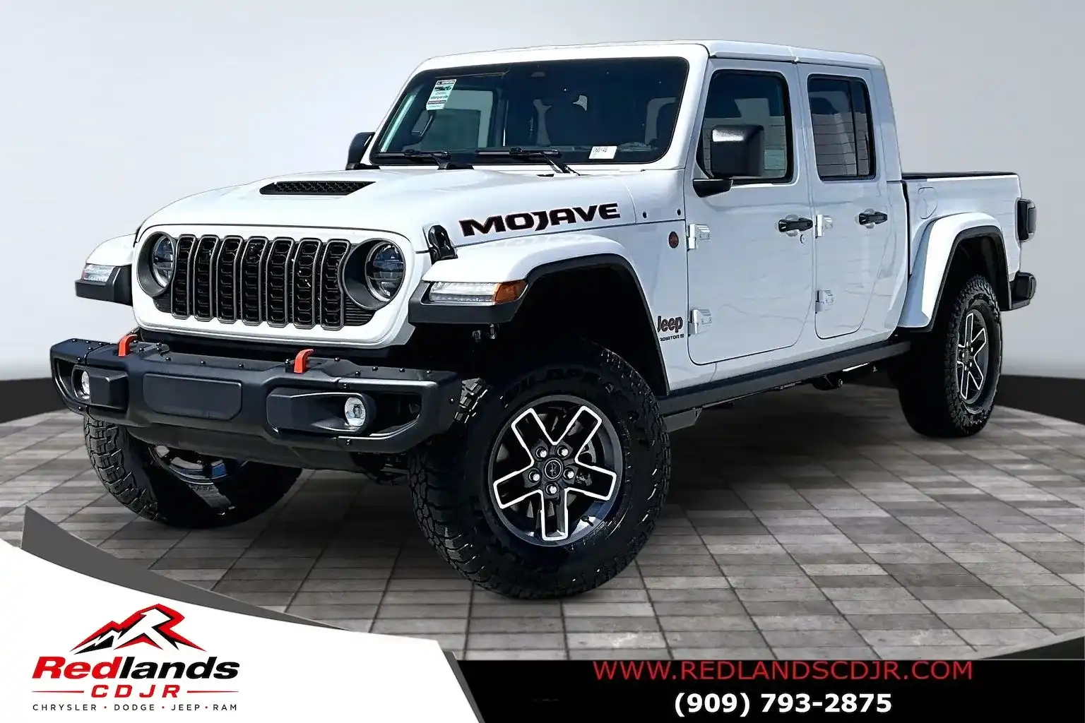 2026 Jeep Gladiator Mojave X Auto's photo