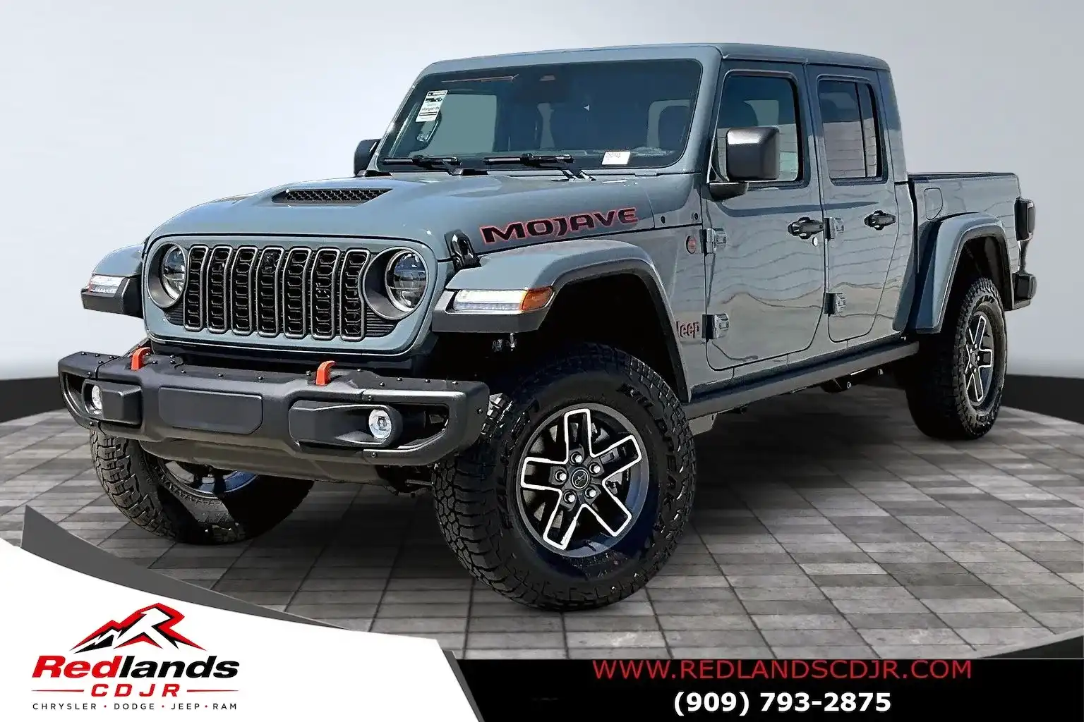 2026 Jeep Gladiator Mojave X Auto's photo