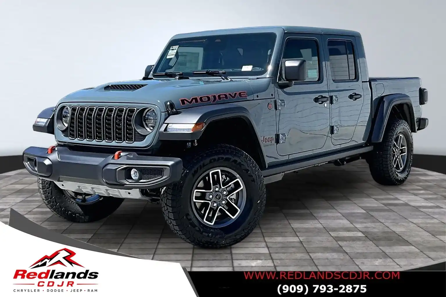 2026 Jeep Gladiator Mojave Auto's photo