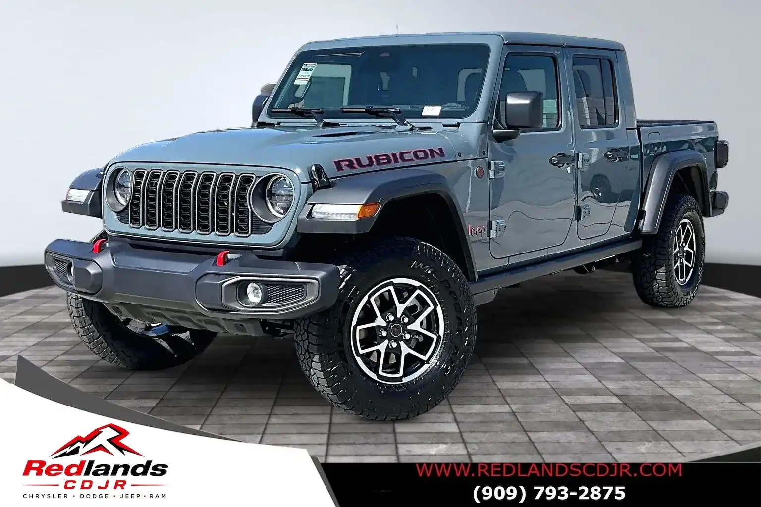 2026 Jeep Gladiator Rubicon Auto's photo