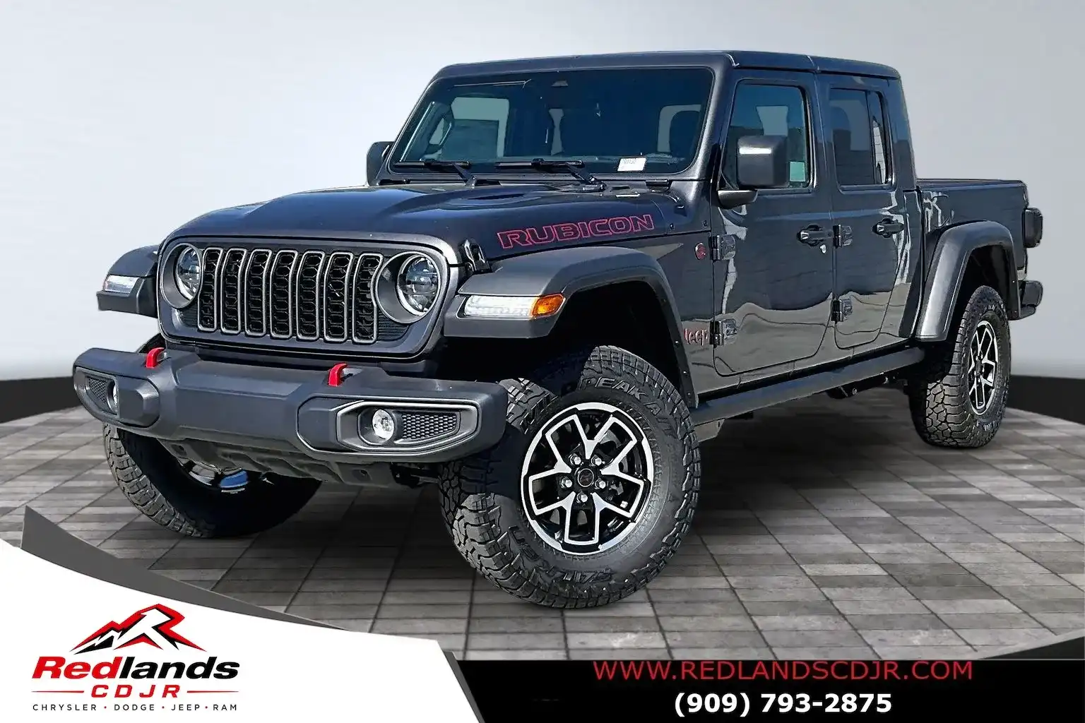 2026 Jeep Gladiator Rubicon Auto's photo