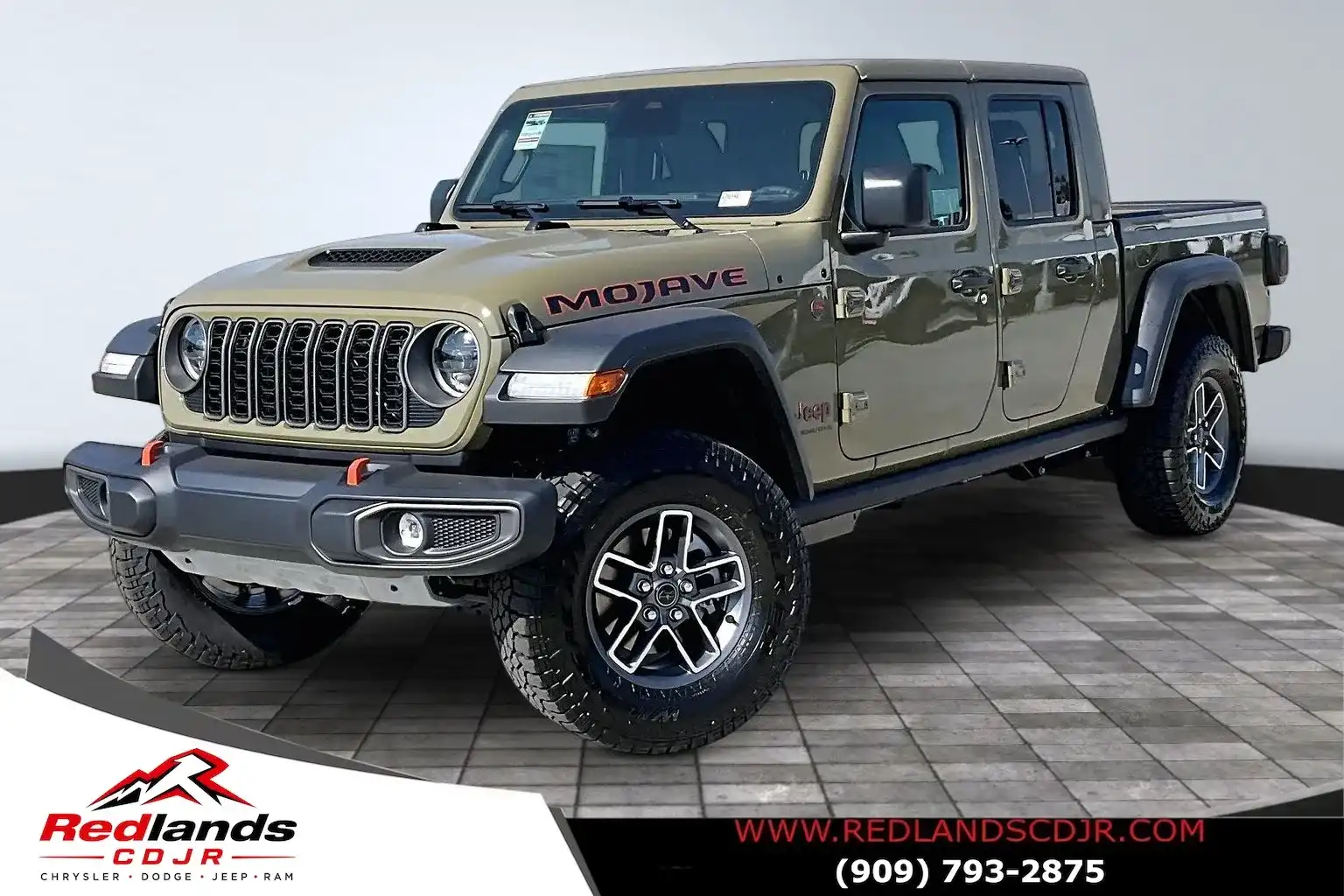 2026 Jeep Gladiator Mojave Auto's photo