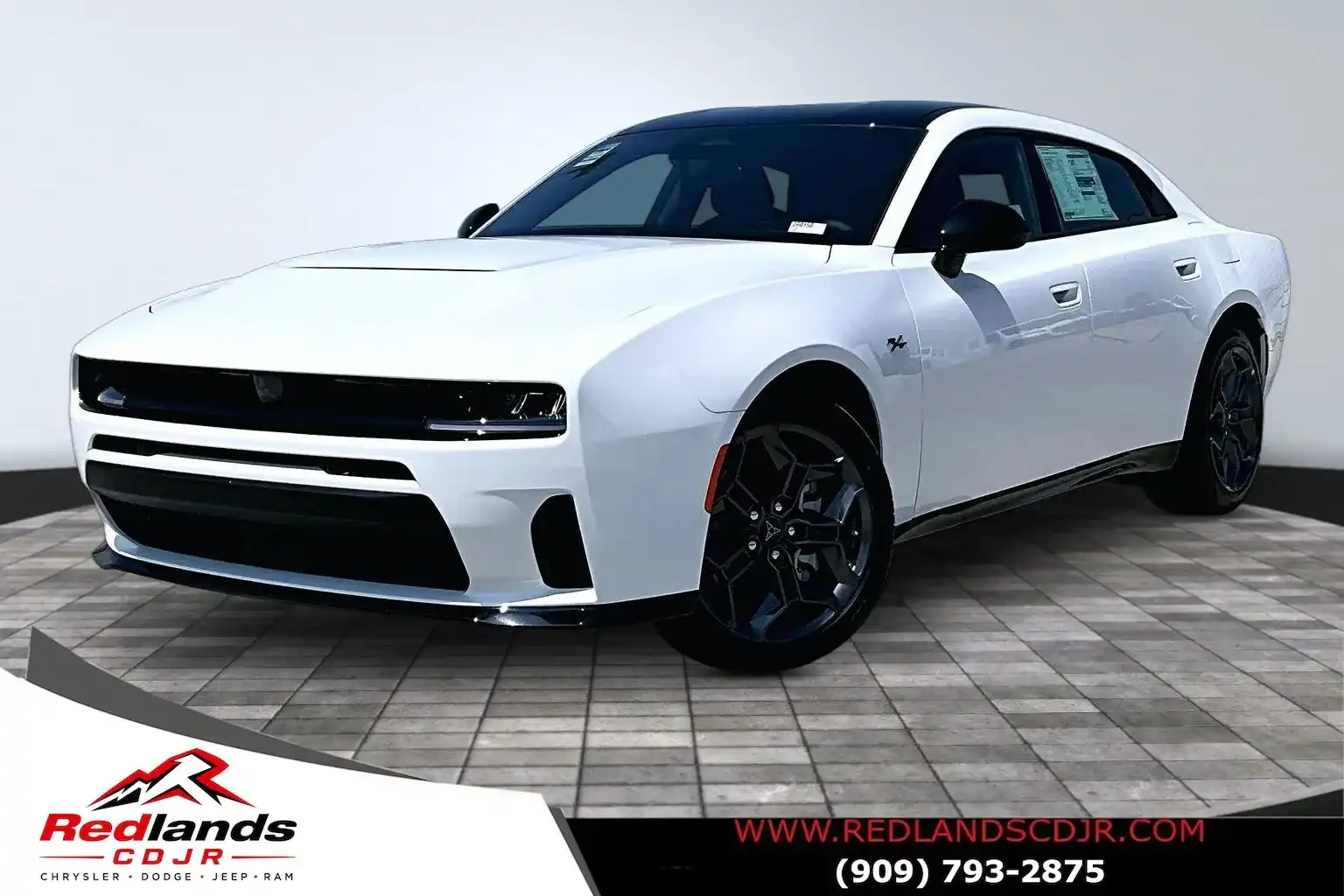 2026 Dodge Charger R/T AWD's photo