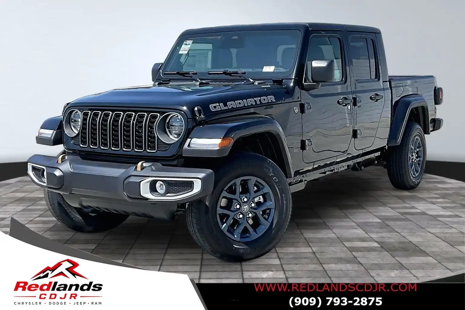 2026 Jeep Gladiator 85th Anniversary Edition Auto's photo