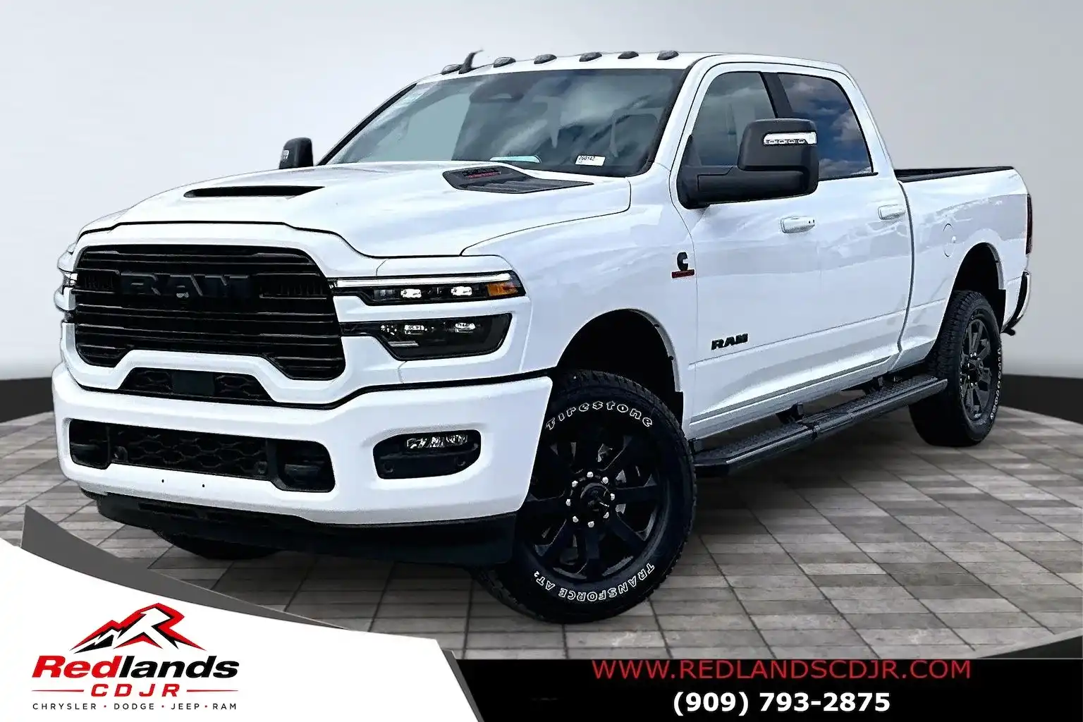 2026 RAM 2500 Laramie 4X4 Crew Cab SWB's photo