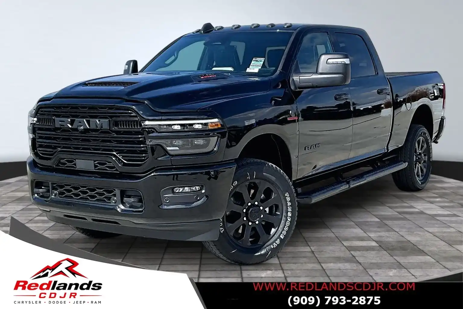 2026 RAM 2500 Laramie 4X4 Crew Cab SWB's photo