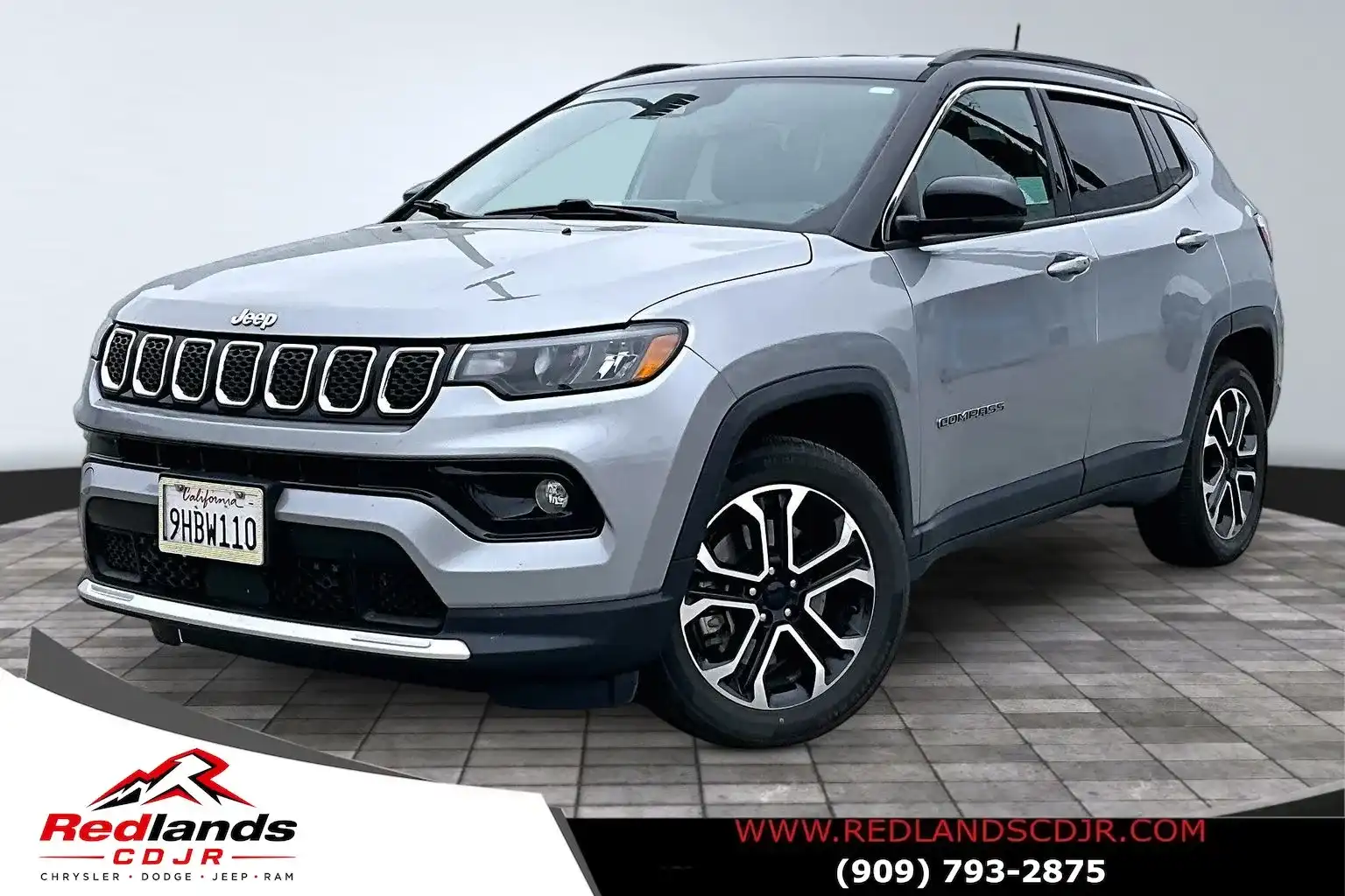 2023 Jeep Compass Limited 4X4's photo