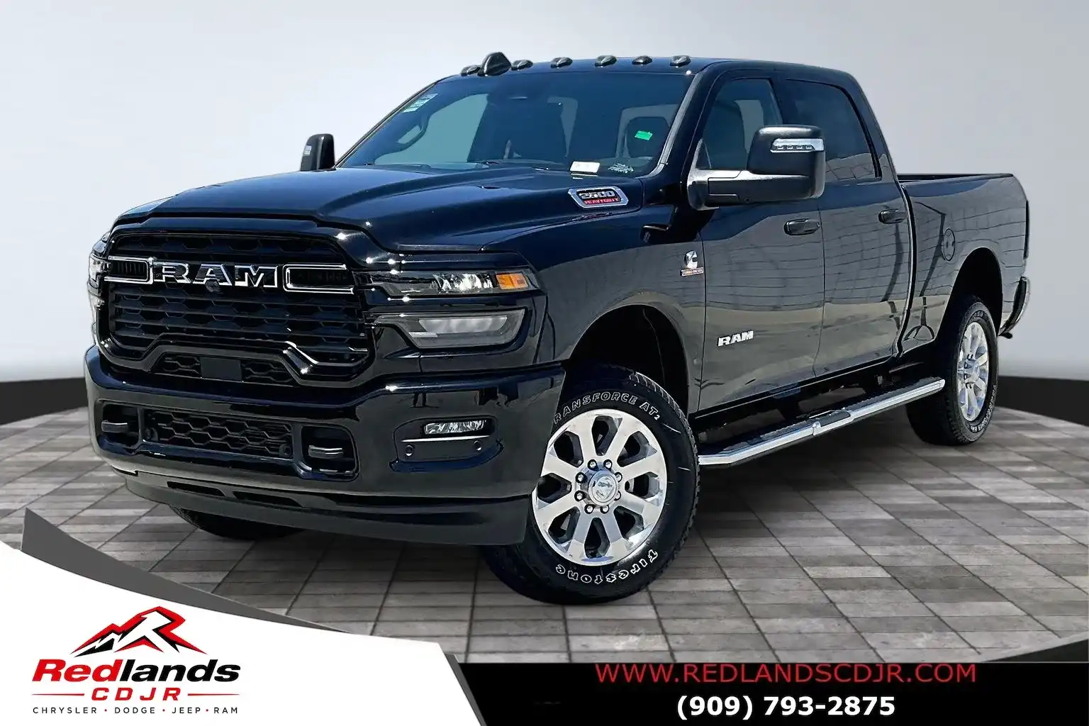 2026 RAM 2500 Big Horn 4X4 Crew Cab SWB's photo