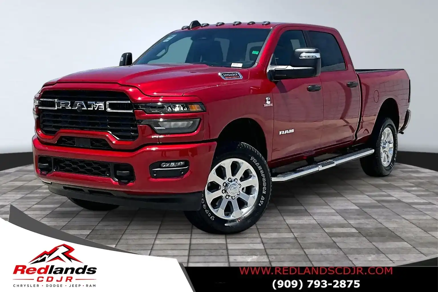 2026 RAM 2500 Big Horn 4X4 Crew Cab SWB's photo