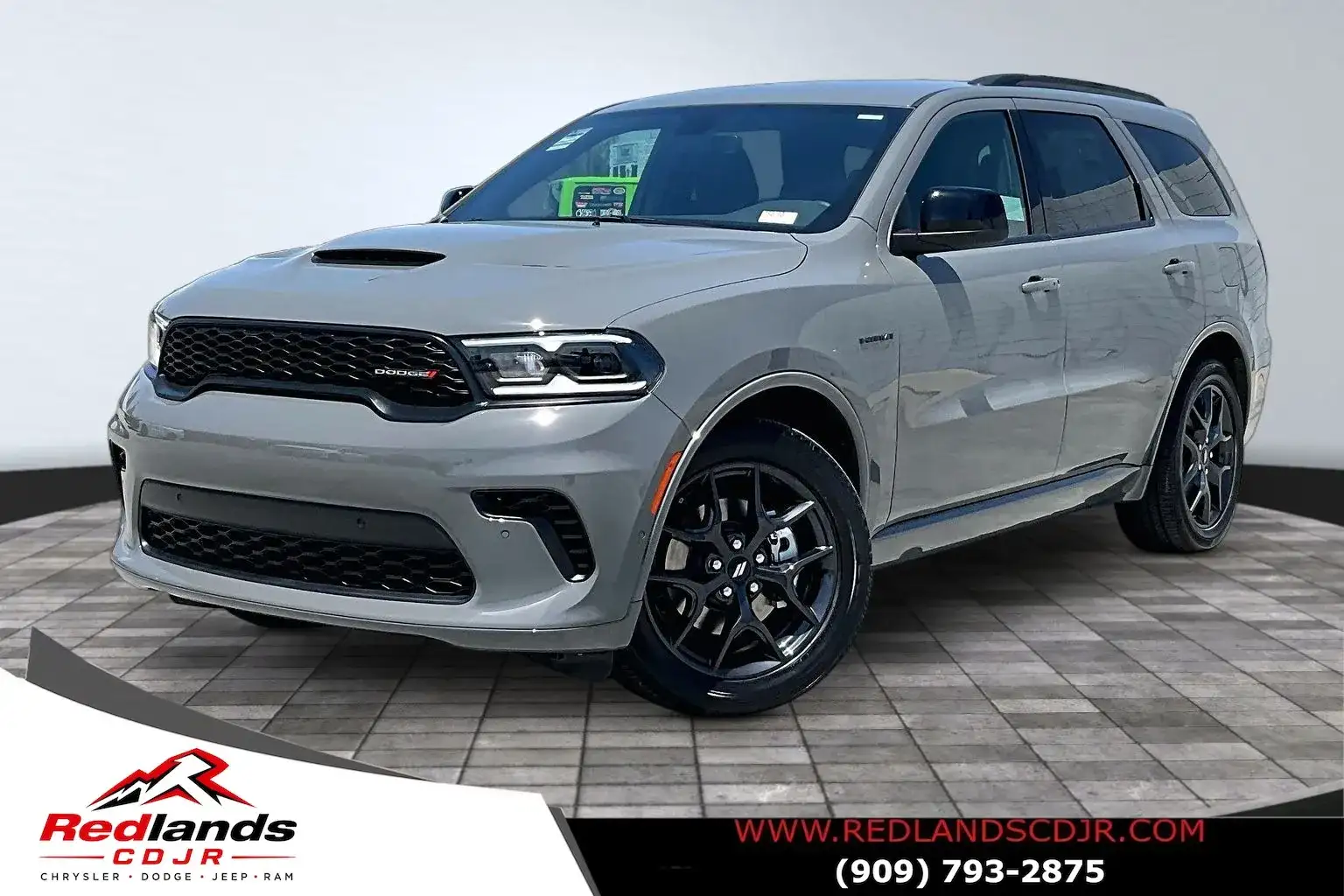 2026 Dodge Durango GT HEMI V8 AWD's photo