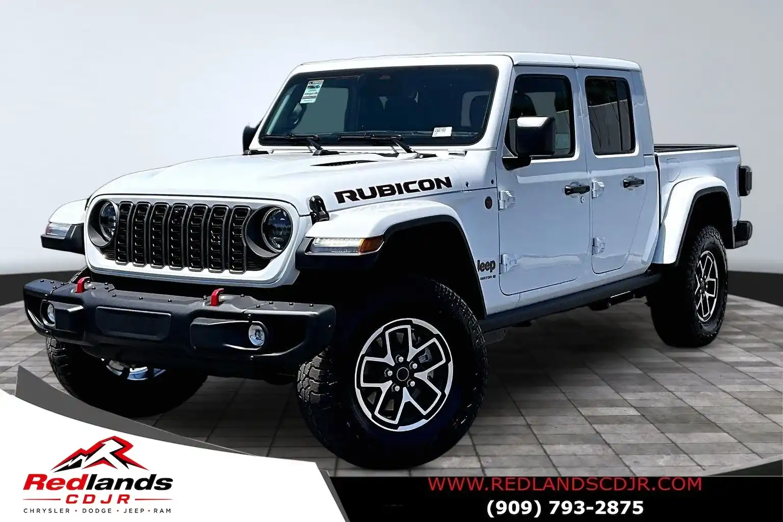2026 Jeep Gladiator Rubicon X Auto's photo