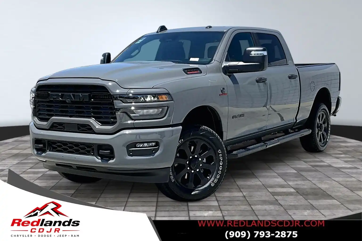 2026 RAM 2500 Big Horn 4X4 Crew Cab SWB's photo