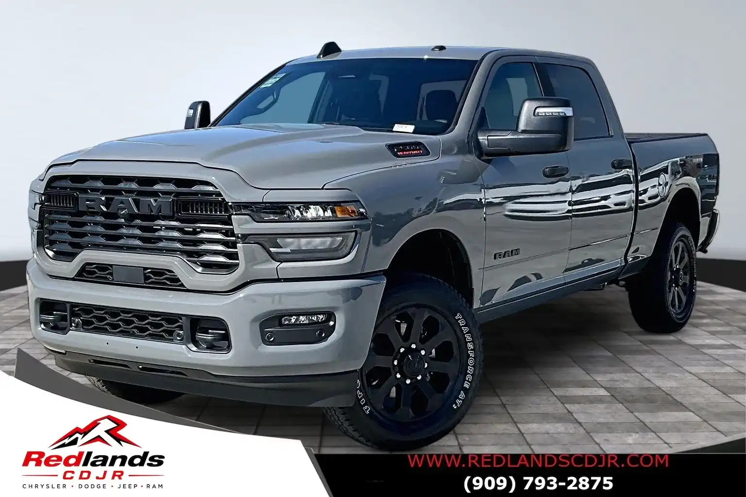 2026 RAM 2500 Big Horn 4X4 Crew Cab SWB's photo