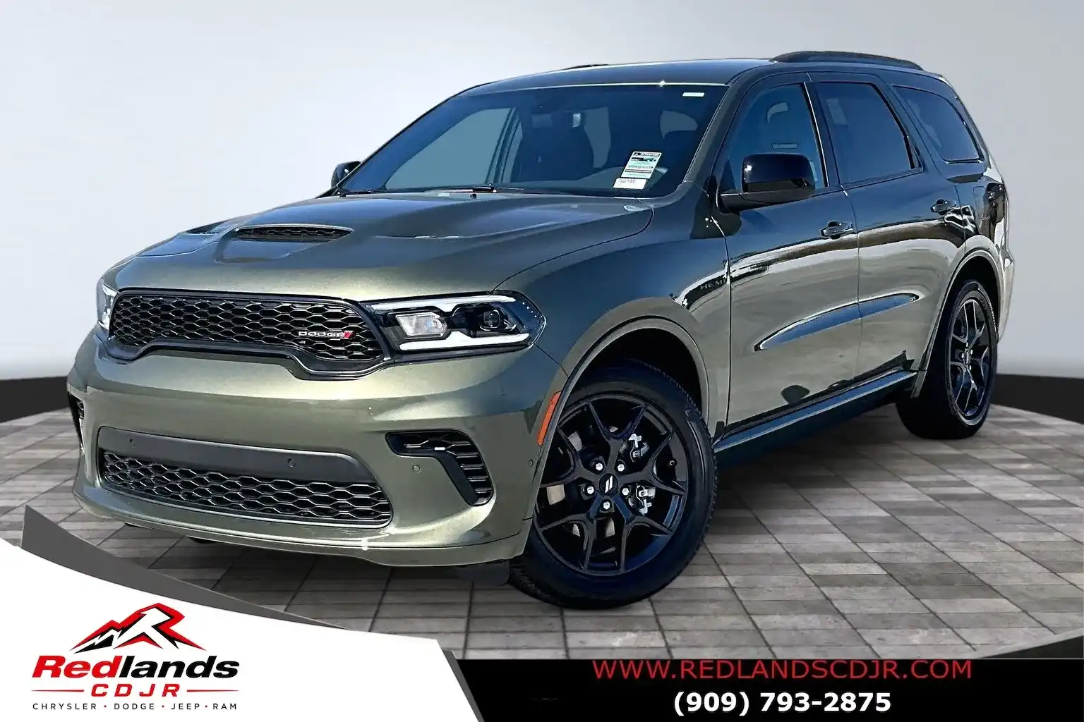 2026 Dodge Durango GT HEMI V8 AWD's photo